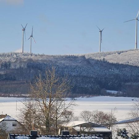 DorrebachDoerrebach Bei Bingen Am Rhein Und Start Zum Soonwald;Hunsrueckアパートメント エクステリア 写真