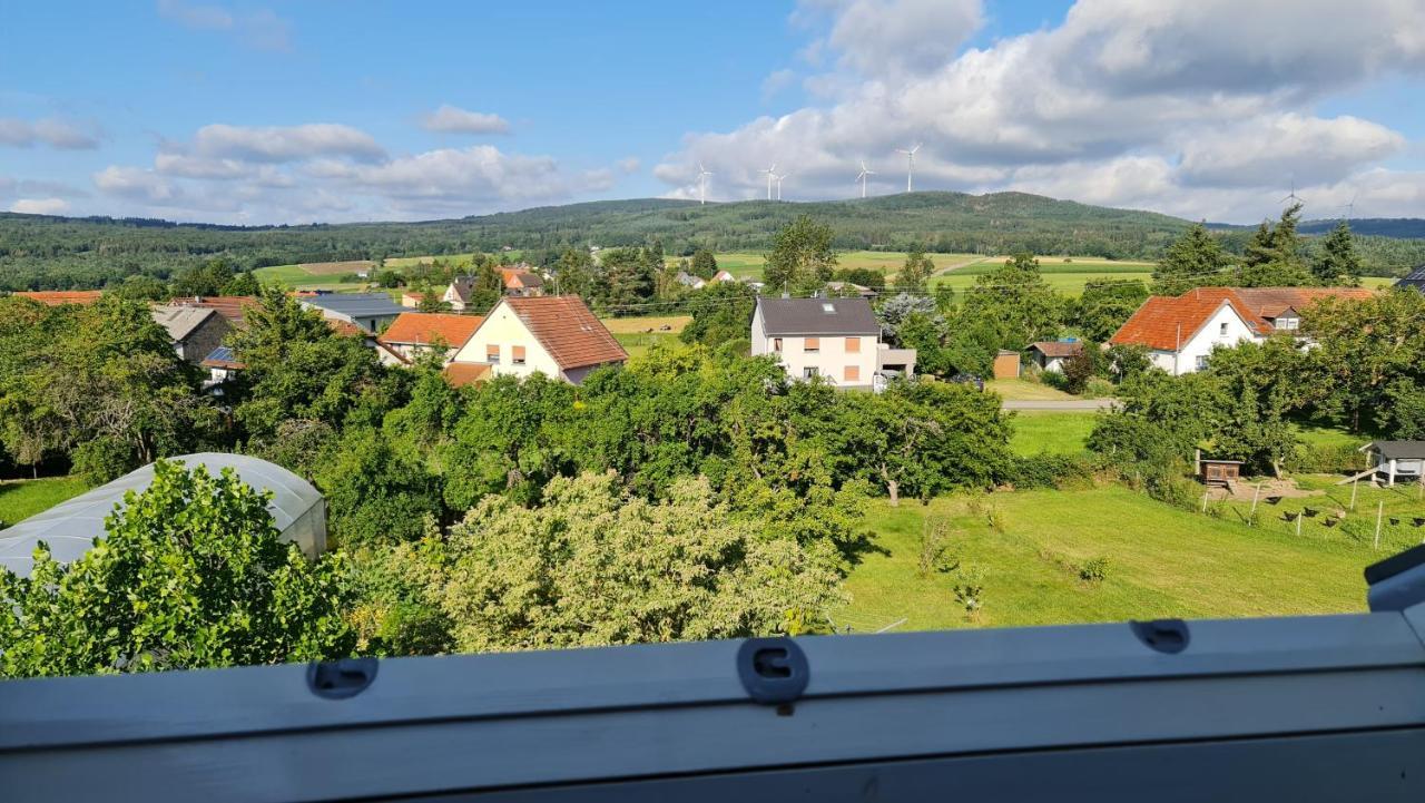 DorrebachDoerrebach Bei Bingen Am Rhein Und Start Zum Soonwald;Hunsrueckアパートメント エクステリア 写真