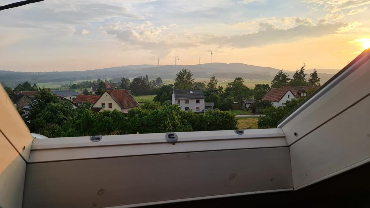 DorrebachDoerrebach Bei Bingen Am Rhein Und Start Zum Soonwald;Hunsrueckアパートメント エクステリア 写真