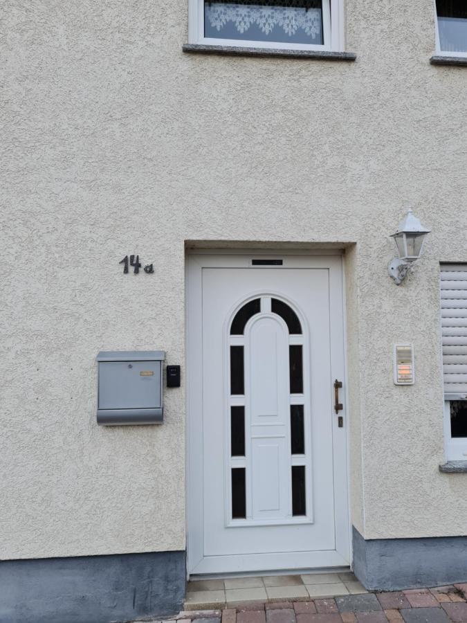 DorrebachDoerrebach Bei Bingen Am Rhein Und Start Zum Soonwald;Hunsrueckアパートメント エクステリア 写真